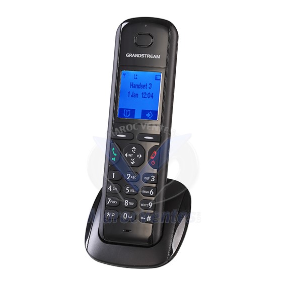 Téléphone IP DECT sans fil DP710