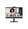 Ecran LENOVO ThinkVision T24mv-30 23,8  (60,5 cm) FHD IPS HDMI USB C Haut-Parleurs Ethernet Webcam