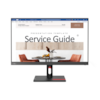 Moniteur LENOVO S24i-30-20 23,8  Full HD (1920 x 1080) HDMI, VGA