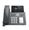 Téléphone IP 4 Comptes SIP Professionnel 8 Lignes Ecran LCD Couleur Rétroéclairé de 2,8 