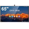 Tableau Blanc Interactif IdeaHub S2 65 pouces (165 cm) 4K UHD Caméra Microphones et Haut-Parleurs Intégrés