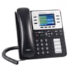 Téléphone IP  Écran TFT couleur LCD 320 x 240 3 comptes SIP PoE