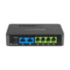 Adaptateur 4 profils SIP via 4 ports FXS et deux ports Gigabit