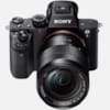 APPAREIL PHOTO AVEC OBJECTIF INTERCHANGEABLE α7-RII