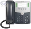 Téléphone VoIP 8 lignes avec PoE et Port PC sans afficheur (DESTOCKAGE) Sans Alimentations