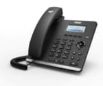 Telephone IP a 2 Ligne avec ecran LCD 128x48 dot-matrix with backlight