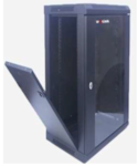 ARMOIRE INFORMATIQUE 27U+2 ÉTAGES +2 VENTILATEURS 600X600MM -H 1400MM