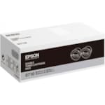 Pack 2 toners noir (2 x 2500 pages) WorkForce série AL-M200DN/DW