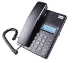 CooFone-D30 Téléphone IP 2 Lignes Voix HD PoE