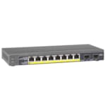 Switch Gigabit 8 ports 10/100/1000 Mbps PoE
