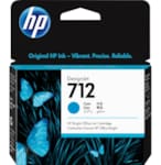 712 29ml Cartouche d'encre cyan T630/T230