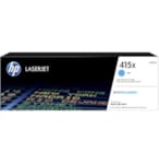 415X High Yield Cyan Original LaserJet Toner Cartridge pour la Série M454 & M479 MFP 6000 Pages