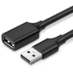 Cable USB 2.0 to Female USB 2.0 5M