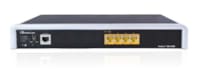 Passerelle VoIP Mediant 500 et contrôleur de session d entreprise  Contrôleur de frontière (E-SBC) avec 1 interface vocale E1/T1  évolutive avec une licence logicielle pour les sessions SBC.
