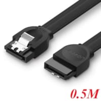 Ugreen Câble DATA  SATA 3.0 0.5M