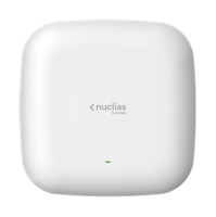 Nuclias Cloud - Point d accès Wi-Fi AC1300 Wave 2 PoE Dual band simultané