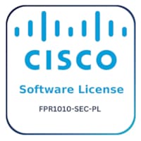 Firepower 1010 - Security Plus License