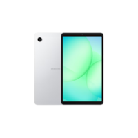 SAMSUNG Galaxy Tab A11 8,7   Helio G99- 8 Go 128 Go 4G Cam Av 5Mpx Mpx Cam Ar 8Mpx Silver 12M