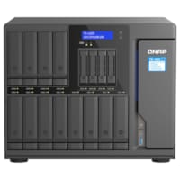 Serveur NAS 16 Baies 8 Go RAM Intel Atom C5125  8-core Processor, 2.8GHz