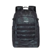 7631 Navy Camo Sac à Dos Urbain 28 Litres 15,6 