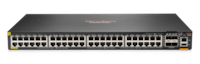 6300F 48G CL4 PoE 4SFP56 Switch