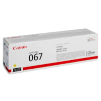 Toner CRG 067 Jaune