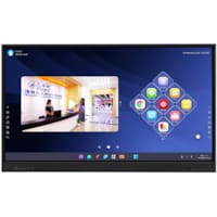 Écran Interactif Tactile 85 pouces 4K UHD Multipoints (20 points)