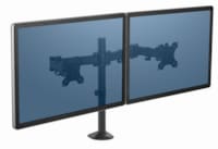 Bras Porte Ecran Double Reflex Jusqu à 27 pouces