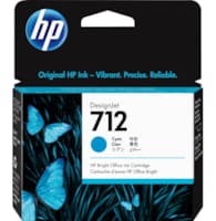712 29ml Cartouche d encre cyan T630/T230