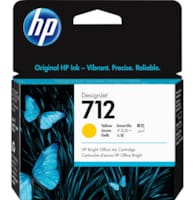 712 29ml Cartouche d encre jaune T630/T230