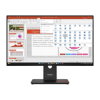 Moniteur ThinkVision T27-40 27'' FHD IPS 120Hz USB-C