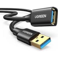 Cable USB 3.0 vers USB 3.0 Femelle 1M