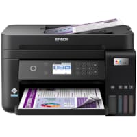 EcoTank L6270 A4 Imprimante à Réservoir D encre Tout-en-un Recto Verso Wi-Fi avec ADF Ecran Couleur 6.1 Cm