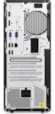 PC Bureau LENOVO DESKTOP TOWER V50t G2 i3-10105 4GB DDR4 1TB 11QE00CFFM