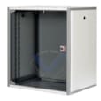 Coffret Informatique HYPERLINE SERIES 600 * 450 15U 19" NOIR LN-HL-15U6045-CC