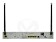 Routeur de sécurité Ethernet 881 SSL VPN Pare-feu 4 ports de commutation C881-K9