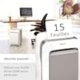 Destructeur Powershred® LX211 Microparticules F5050301