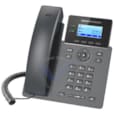 Téléphone IP POE 2 Lignes 4-SIP Ecran LCD 2,21" GRP2602P