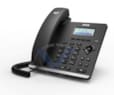 Telephone IP a 2 Ligne avec ecran LCD 128x48 dot-matrix with backlight CooFone H81