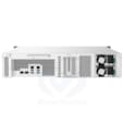 Serveur NAS professionnel 8 baies (sans disque dur) avec 4 Go de RAM - AnnapurnaLabs Alpine AL324 - SFP+10 Gbps - alimentation redondante TS-832PXU-RP-4G