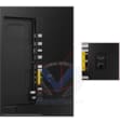 TV 65" Serie 6 QLED UHD 4K 3,840x2,160 Smart bth wifi Recepteur Integré QA65Q60CAUXMV