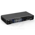 Commutateur POE Géré Gigabit L2 à 8 Ports Gigabit RJ45 POE/POE+, 2 SFP RG-NBS3100-8GT2SFP-P