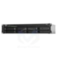 Serveur NAS 8 baies 4 Go RAM DDR4 ECC AMD Ryzen V1500B et Alimentation Redondante RS1221RP+