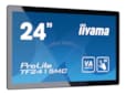 Écran LED ProLite tactile 24" 1920 x 1080 Full HD (1080p) TF2415MC-B2