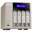 Serveur NAS 4 baies AMD Radeon graphics 16 Go 2.5"/3.5" SATA TVS-463-4G