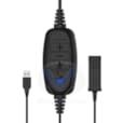 Cordon USB-C BX avec Commandes Volume et Mute USB-C BX