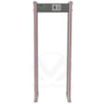 Portique 18 Zones de Détection 256 Niveaux de Sensibilité Écran LCD 3,5″ ZK-2180