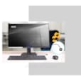 Mini PC Intel® msi Cubi i3 12EME GENERATION 12M-004EU-8GB-128SSD-FD