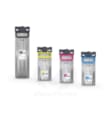 EPSON WorkForce Pro WF-C87xR Cyan XL Ink Supply Unit C13T05A200
