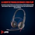 HP Poly BW 3220 Stereo USB-C HS +USB-C/A 8X228AA